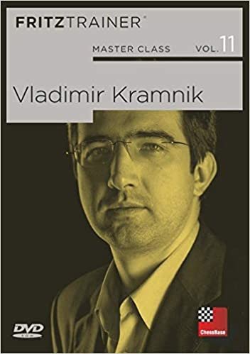 Master Class Vol.11 - Vladimir Kramnik indir