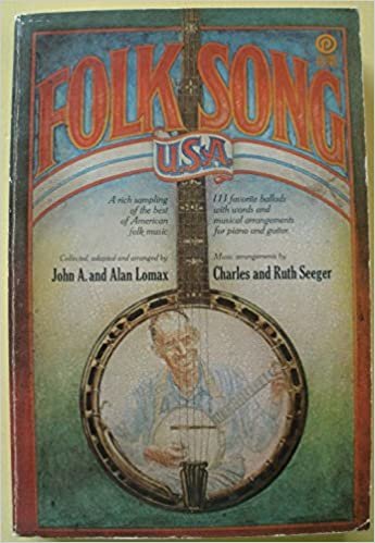 Folk Song USA