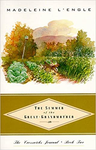 The Summer of the Great-Grandmother (Crosswicks Journal) indir