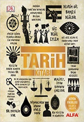 Tarih Kitabı (Ciltli): Büyük Fikirleri Kolayca Anlayın. indir