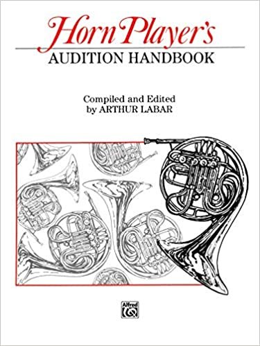 Horn Player's Audition Handbook