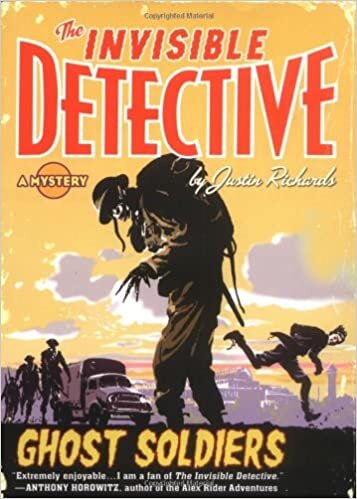 Ghost Soldiers (Invisible Detective)