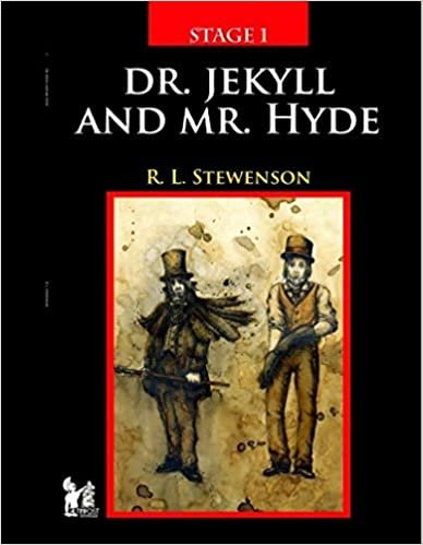 Stage-1 Dr. Jekyll And Mr. Hyde