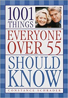 1001 Things Everyone Over 55 Should Know indir