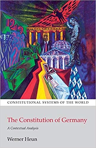 The Constitution of Germany (Constitutional Systems of the World)