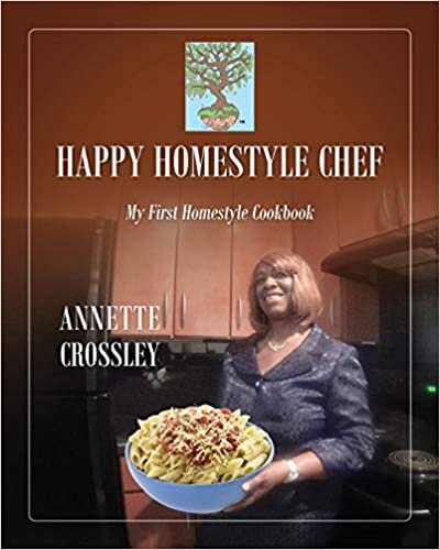 Happy Homestyle Chef: My First Homestyle Cookbook indir
