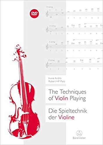 Techniques of Violin Playing