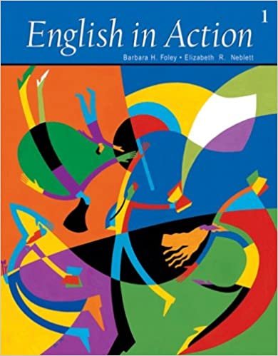 English in Action L1: Student Book Level 1