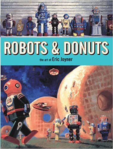 Robots and Donuts Limited Edition