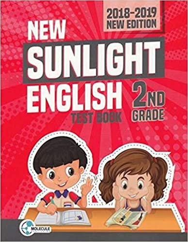 Molekül 2. Sınıf New Sunlight English Test Book-YENİ