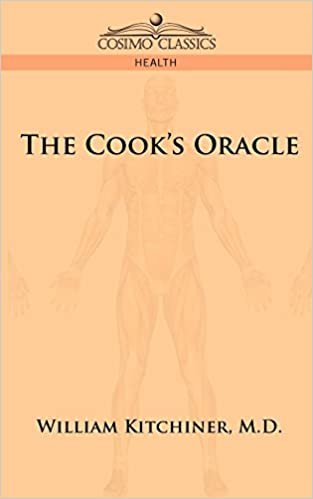 The Cook's Oracle indir