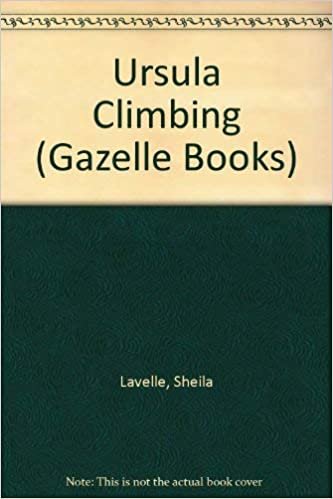 Ursula Climbing (Gazelle Books) indir