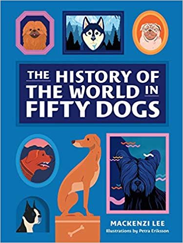 The History of the World in Fifty Dogs indir
