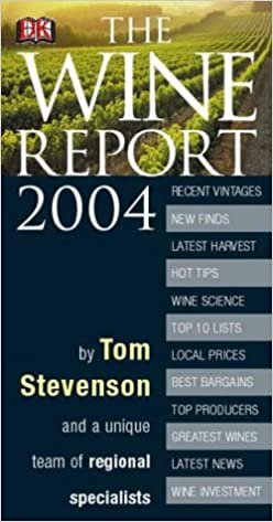 Wine Report 2004