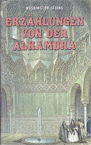 Erzählungen von der Alhambra (Viajes y costumbrismo)
