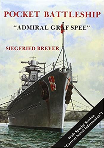 Pocket Battleship Admiral Graf Spee (Marine Arsenal)