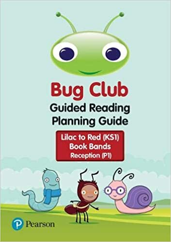 Bug Club Guided Reading Planning Guide - Reception (2017) indir