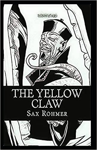 The Yellow Claw illustrated indir