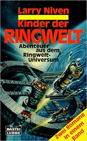 Kinder der Ringwelt: Der Ringwelt-Zyklus (Science Fiction. Bastei Lübbe Taschenbücher)