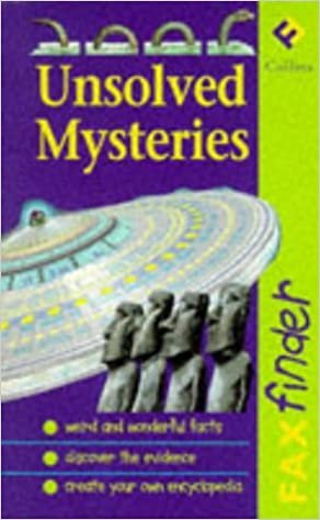 Unsolved Mysteries (Faxfinder S.) indir
