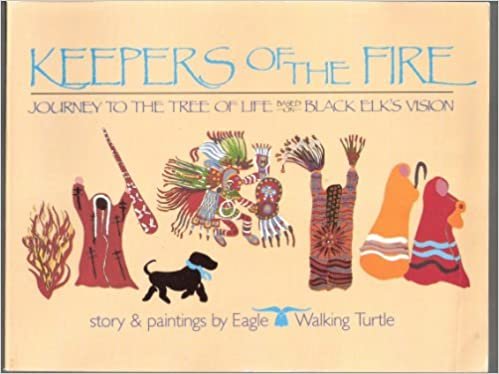 Keepers of the Fire: Journey to the Tree of Life Based on Black Elk's Vision indir