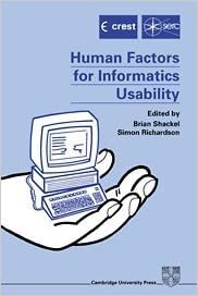 Human Factors for Informatics Usability indir