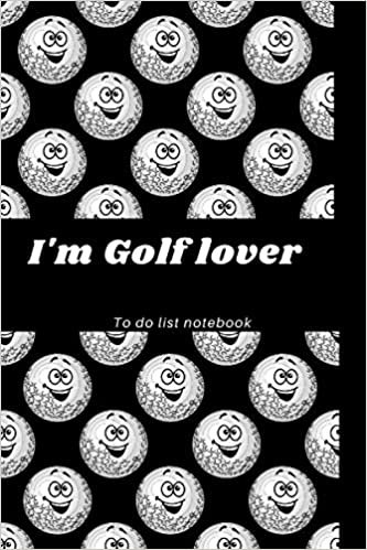 To do list notebook for golf lover: To do list for Taco lover|100 pages to do checklist for daily| Funny Gift for Taco lover