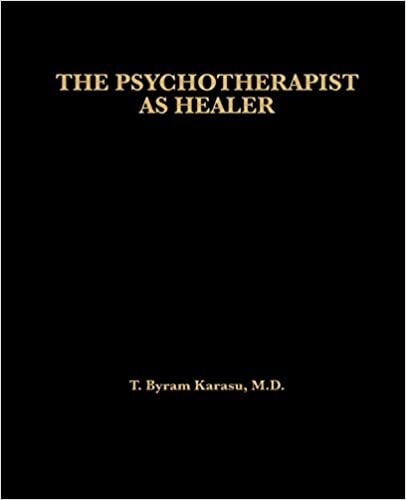The Psychotherapist as Healer indir
