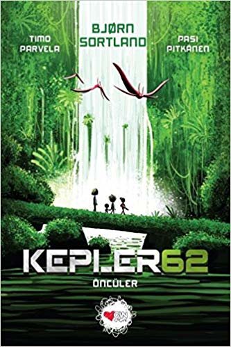 Kepler 62 - Öncüler
