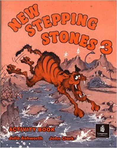 New Stepping Stones 3. Activity Book: Activity Book No. 3