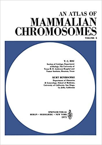 An Atlas of Mammalian Chromosomes: Volume 5 indir