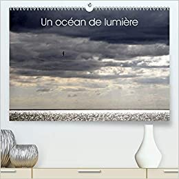 Un océan de lumière (Premium, hochwertiger DIN A2 Wandkalender 2021, Kunstdruck in Hochglanz): Jeu de lumière sur l'océan et la mer (Calendrier mensuel, 14 Pages ) (CALVENDO Nature)