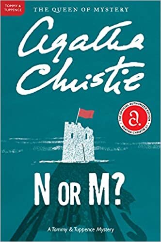 N or M? (Tommy & Tuppence Mysteries)