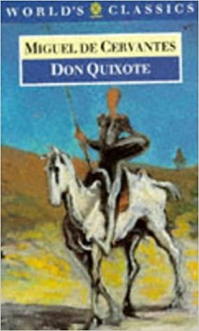 Don Quixote De LA Mancha (The World's Classics) indir