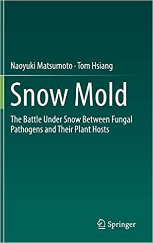 Snow Mold: The Battle Under Snow Between Fungal Pathogens and Their Plant Hosts