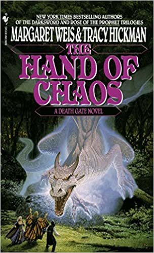 Deathgate 5: Hand Of Chaos: Hand of Chaos 5 (Death Gate Novel)