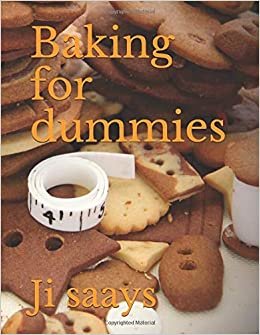 Baking for dummies indir