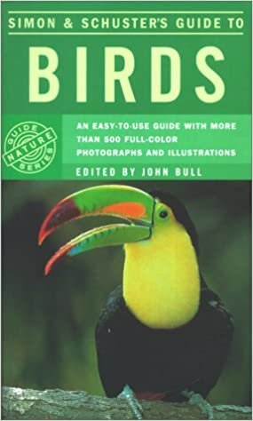 Simon & Schuster's Guide to Birds (Fireside Book) indir