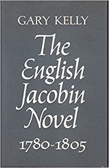 English Jacobin Novel, 1780-1805 indir
