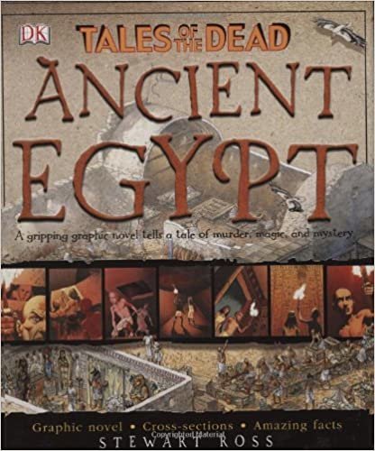 Ancient Egypt (Tales Of The Dead)