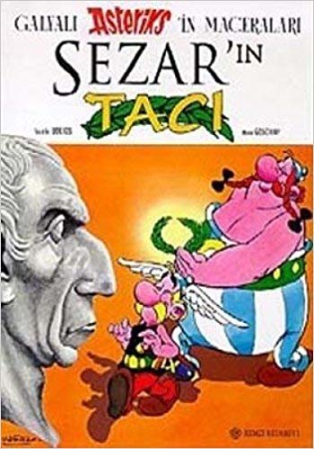 Asteriks Sezar’ın Tacı - 22