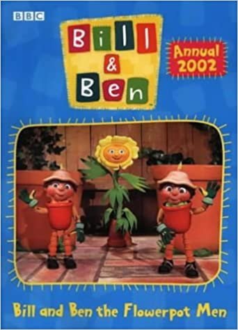 "Bill and Ben" Annual 2002 (Bill & Ben S.)