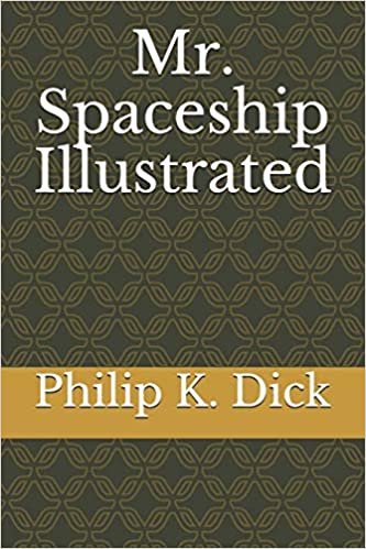 Mr. Spaceship Illustrated