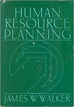 Human Resource Planning (McGraw-Hill Series in Management)