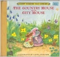 COUNTRY MSE & CTY MS (Knopf Nursery Tale Library)