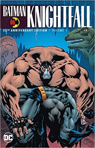 Batman: Knightfall Volume 1: 25th Anniversary Edition