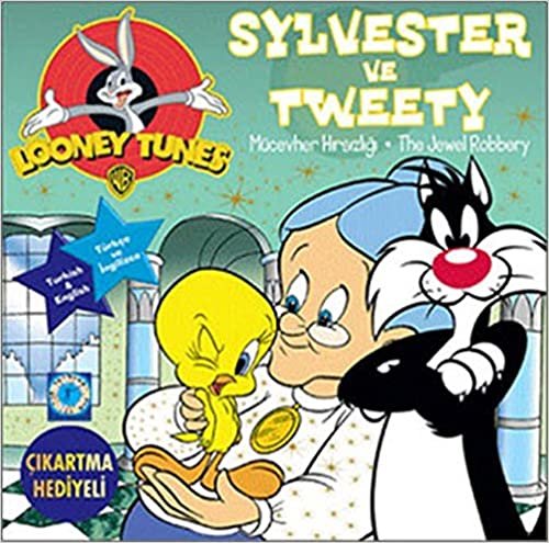 Sylvester ve Tweety: Looney Tunes Mücevher Hırsızlığı - The Jewel Robbery indir