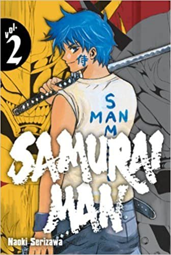 Samurai Man Volume 2 (6, Band 2): v. 2