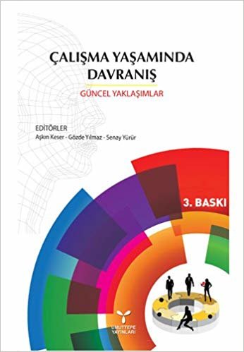 Çalışma Yaşamında Davranış: Güncel Yaklaşımlar indir