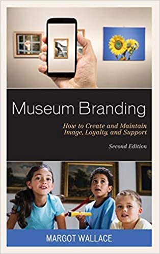 Museum Branding: How to Create and Maintain Image, Loyalty, and Support indir